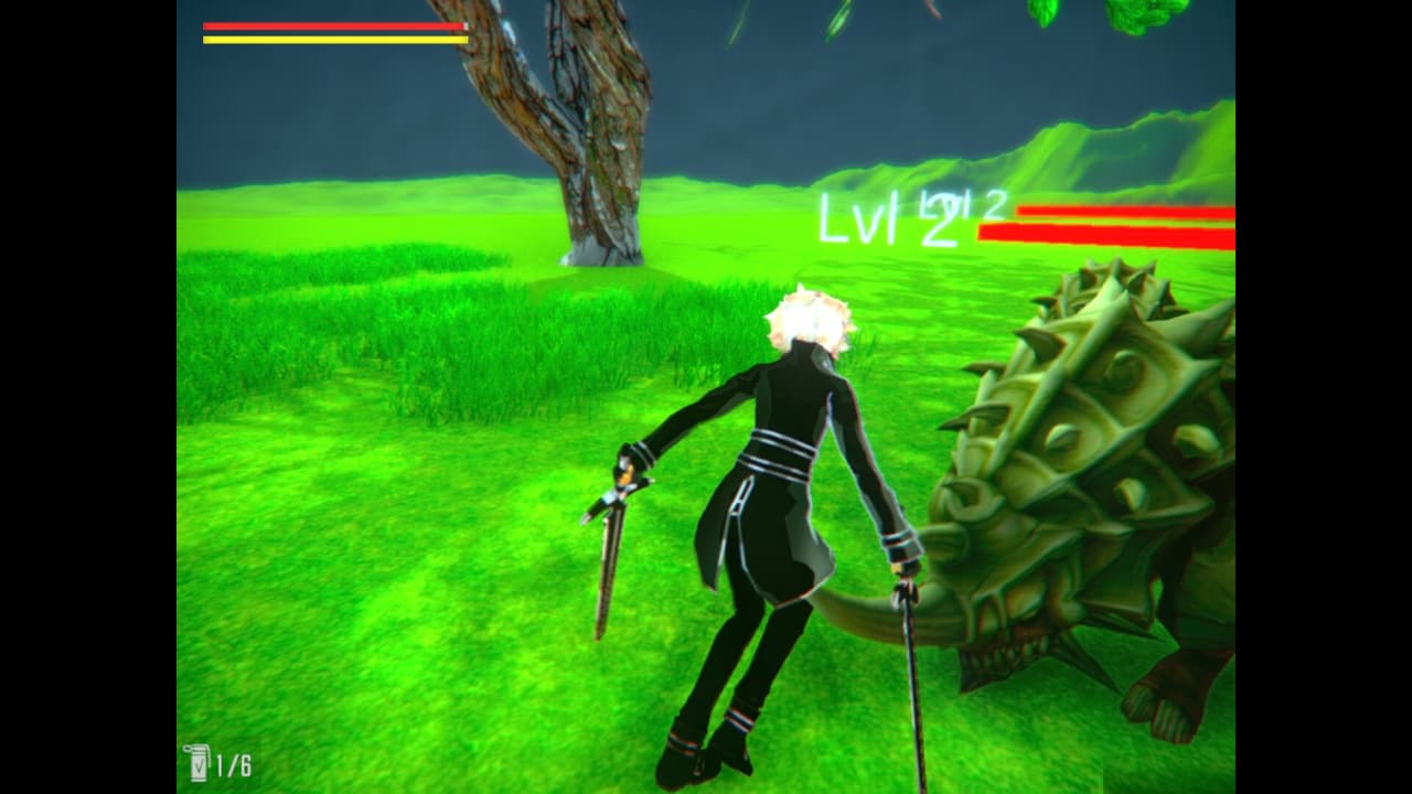 Kinzoku No Catana screenshot 3
