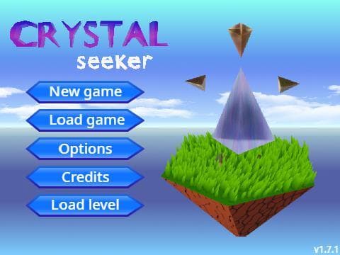 Crystal Seeker (Jayfeatherpro) screenshot 2