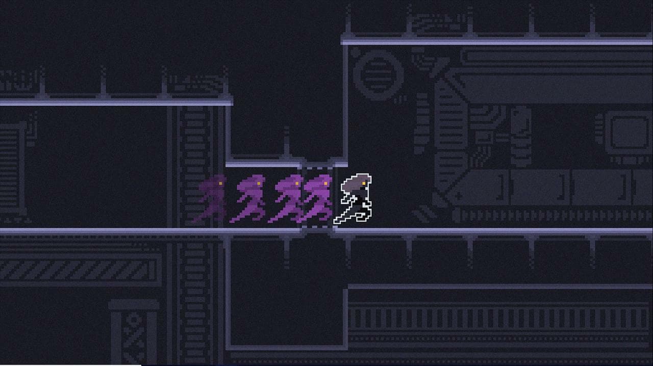 Interlopr - teaser demo screenshot 3