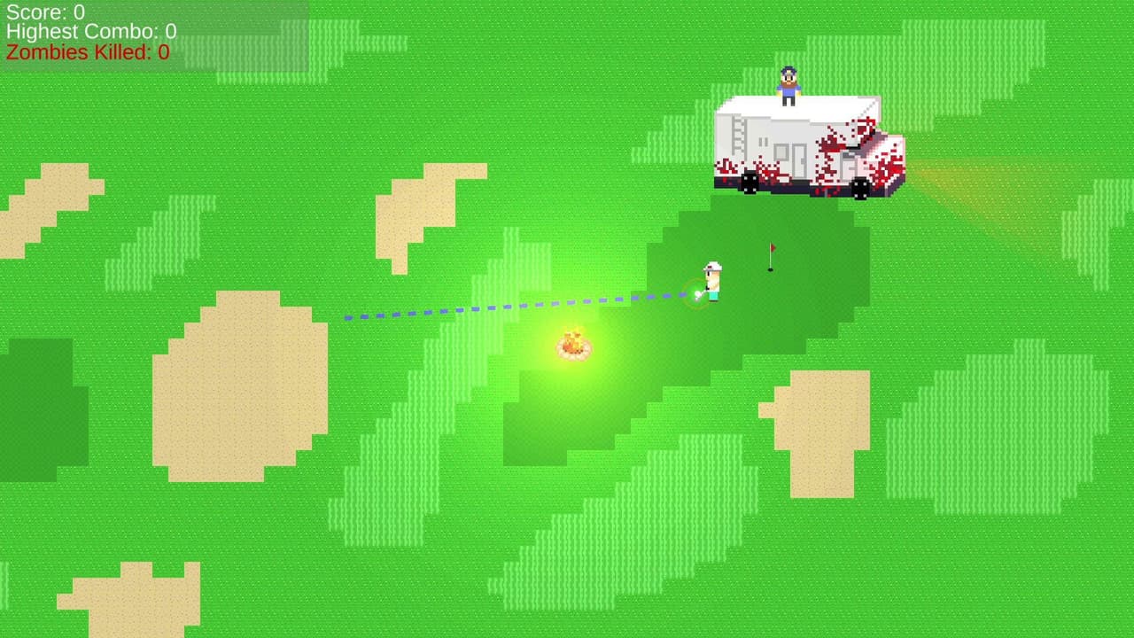 Protect The Green screenshot 2