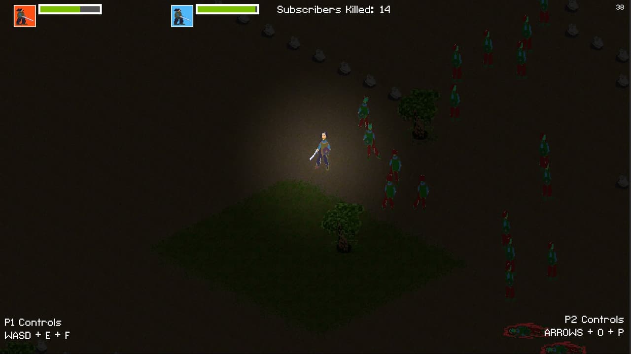Find The Zombie Master! screenshot 3
