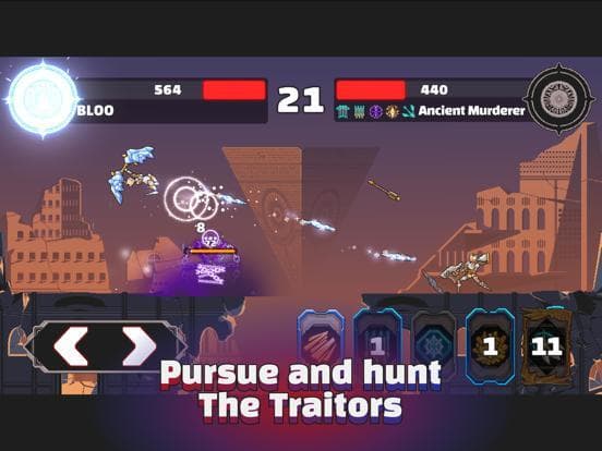 Archer Of God screenshot 4