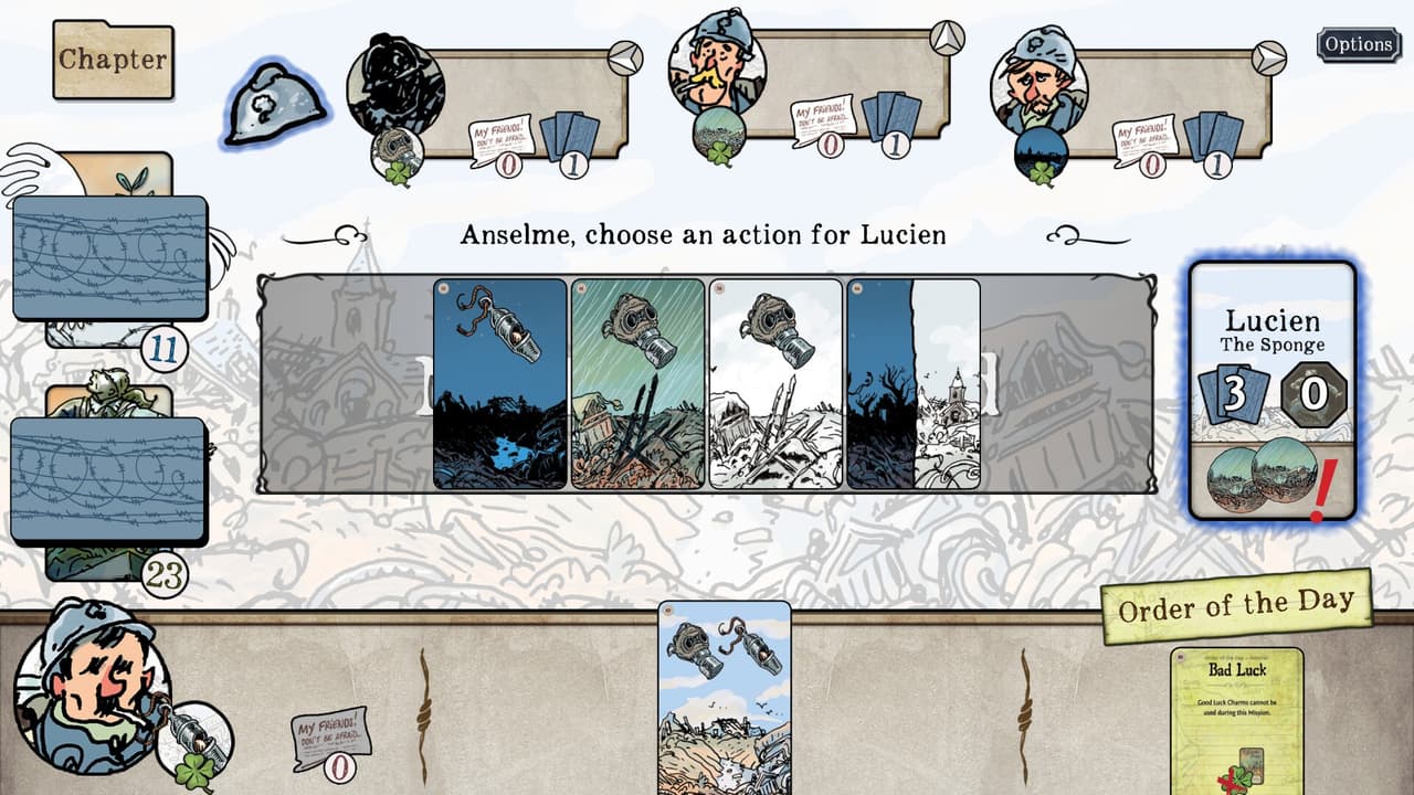The Grizzled: Armistice Digital screenshot 6