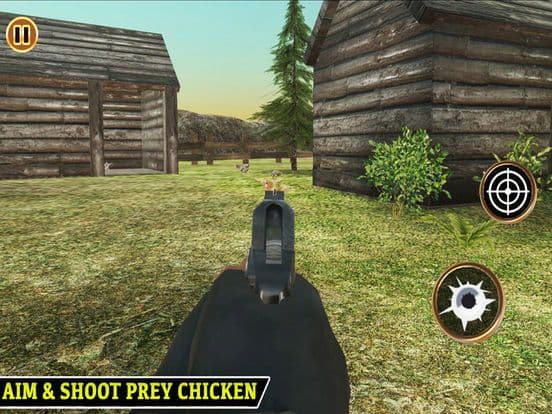 Chicken Shooter:Farmer Hunting screenshot 3