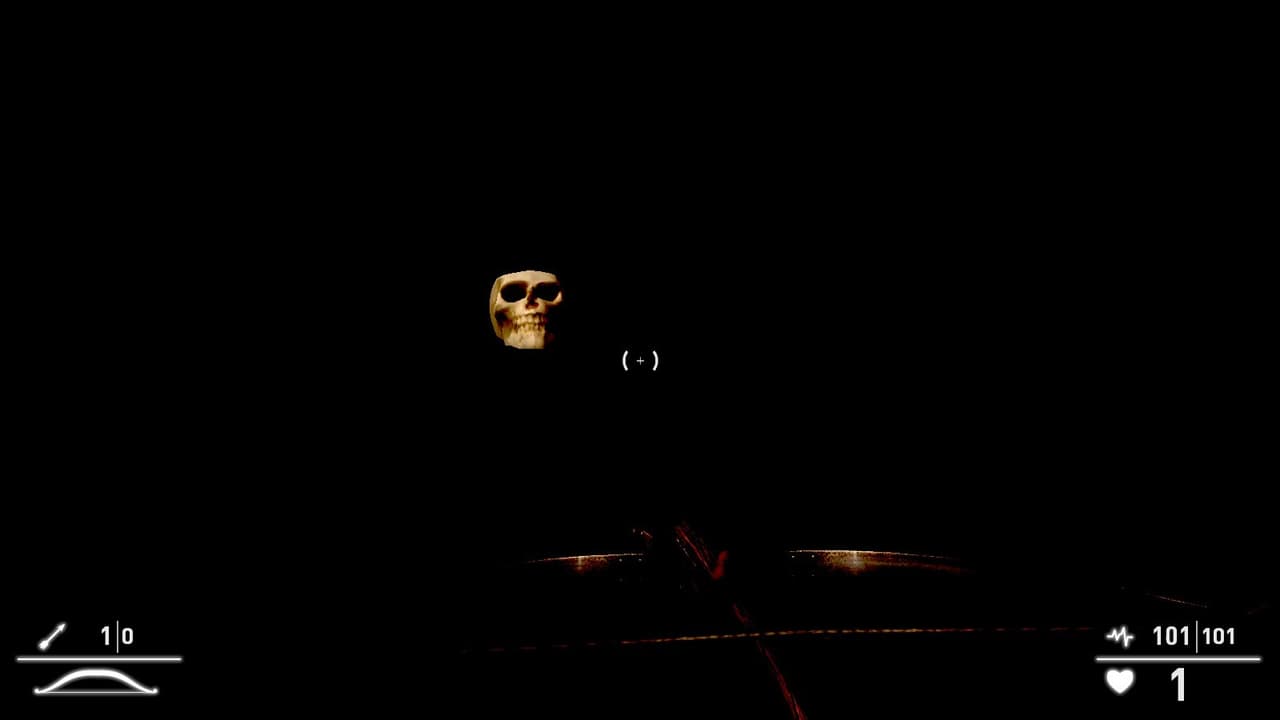 The Ward of Fear Chapter One screenshot 6