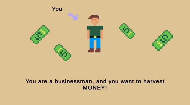 Money harvest screenshot 2