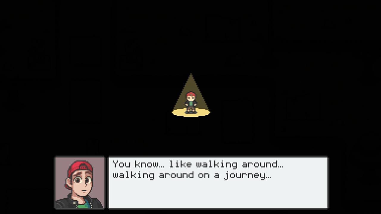GLITCHED (itch)