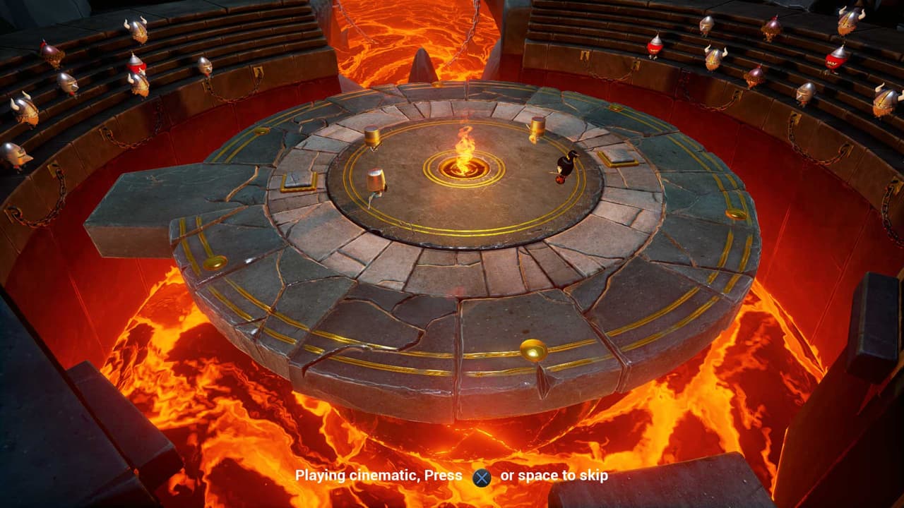 World of Warriors screenshot 3