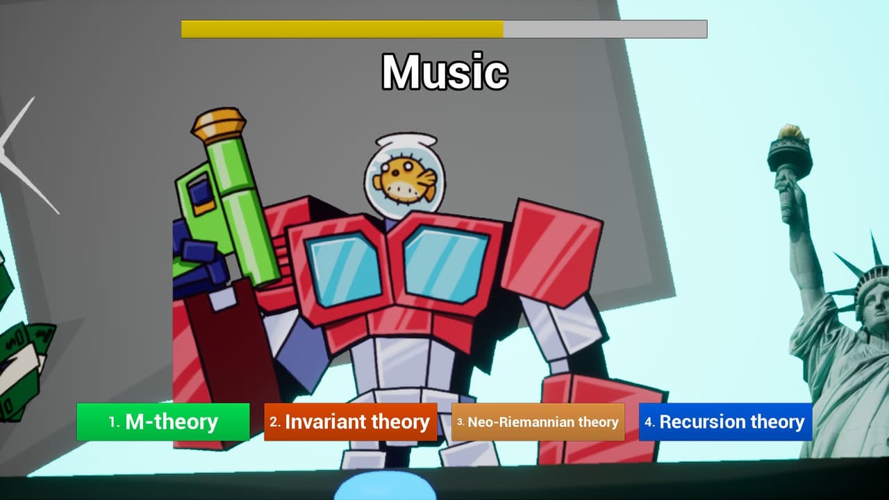 The Final Answer (itch) screenshot 5