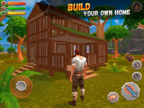 Jurassic Survival Island 2 screenshot 5