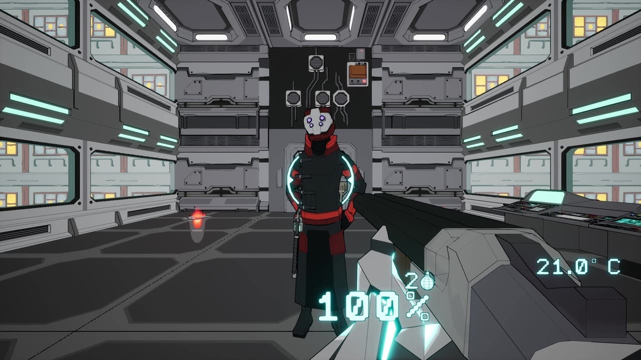 Cyberfrags 69 screenshot 2