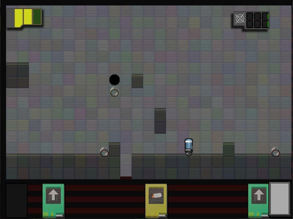 Factory Panic (Alex Tid Knowles) screenshot 3