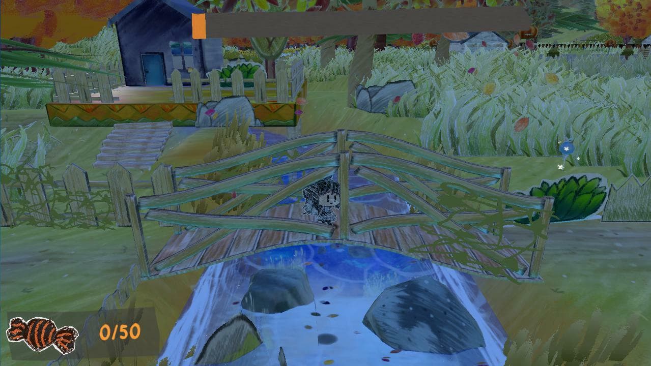 Scrappy Halloween! screenshot 2