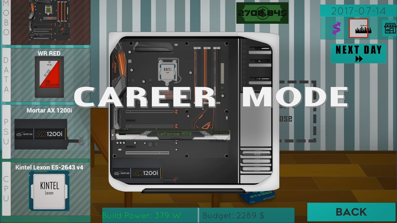 PC Architect screenshot 2