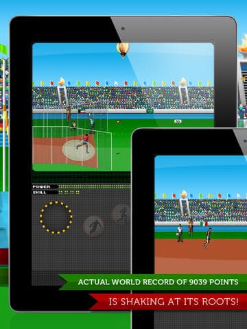 Retro Decathlon 2012: Run, Jump and Throw with us! screenshot 4