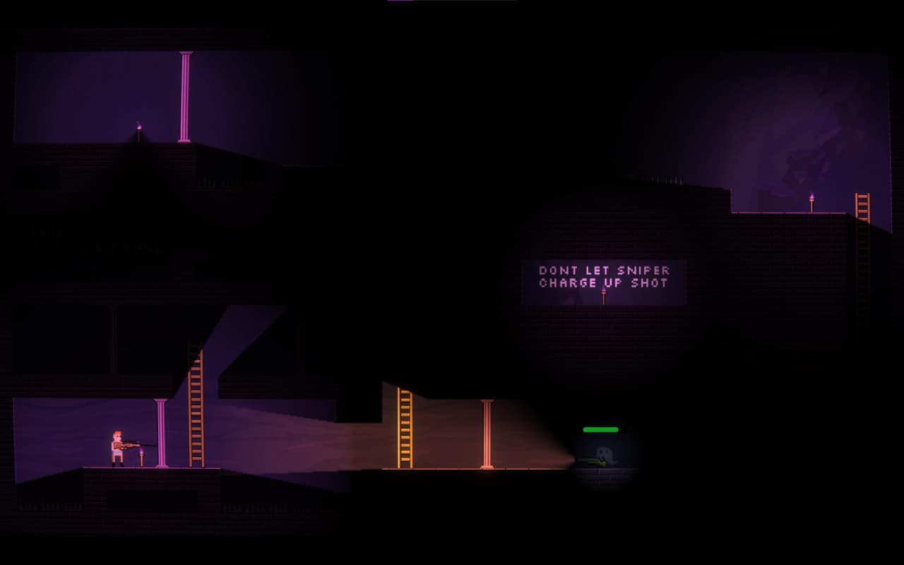 Double-Barreled Doppelgänger screenshot 3