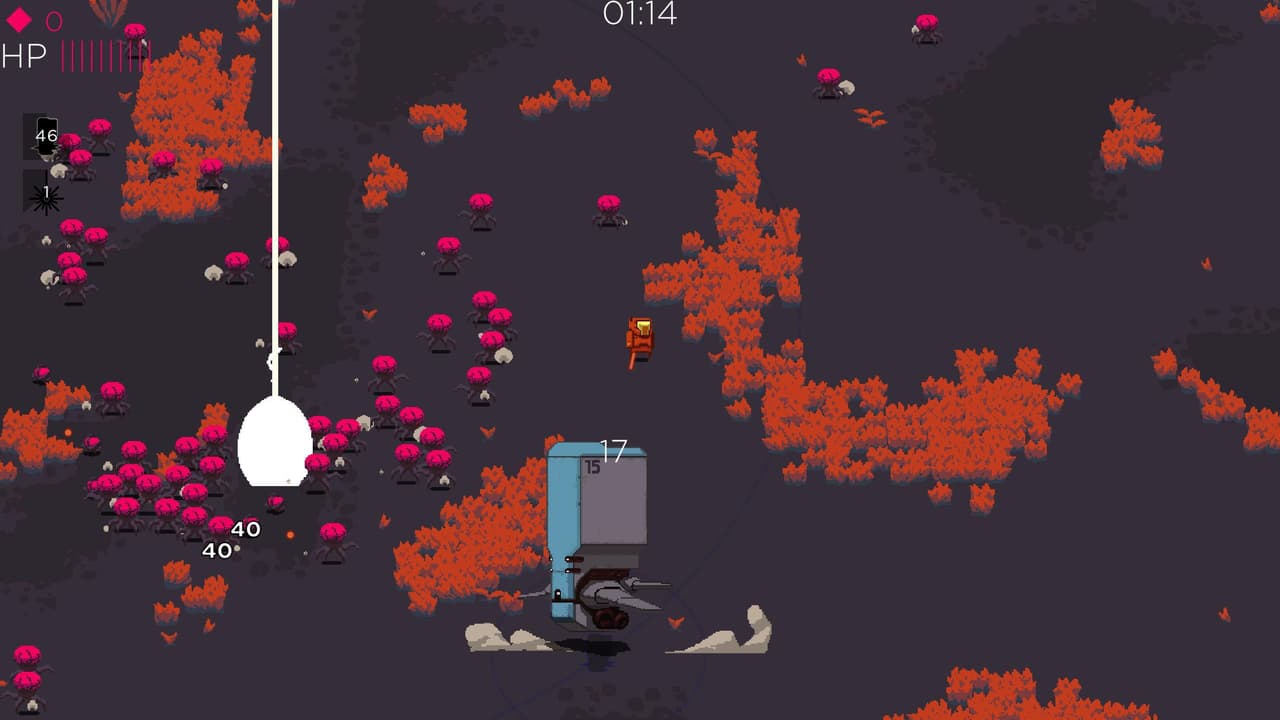 ion cannon (Umb16, Shumigrin) screenshot 2
