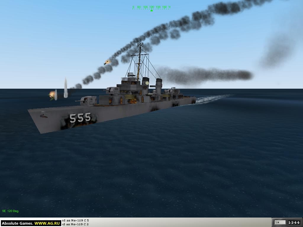Destroyer Command screenshot 6