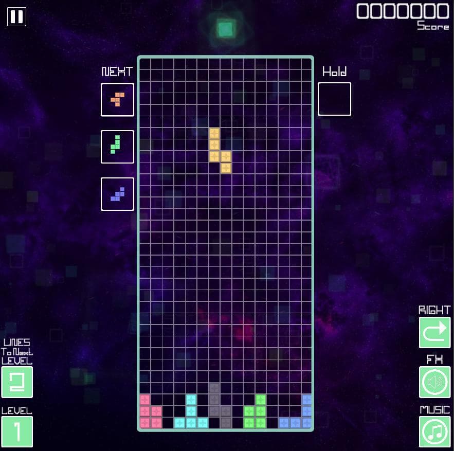 Petris (itch) screenshot 2