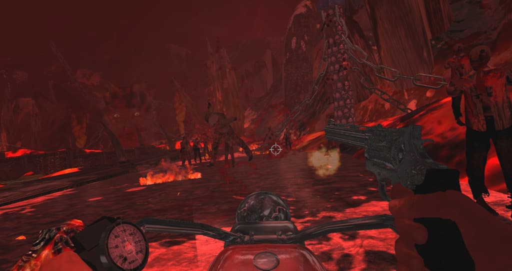 Led It Rain screenshot 6