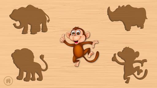 Kids Puzzles - Animals, Shapes, Vehicles, Cake screenshot 5