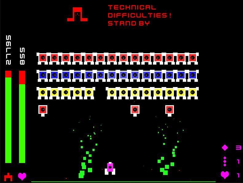 Invaders (itch) screenshot 2