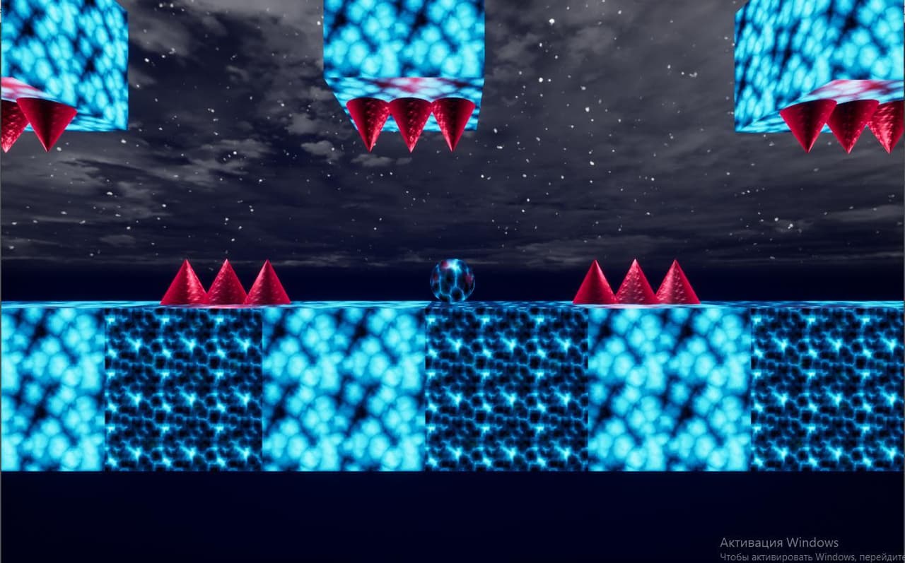 SuperBall (Bombibomba) screenshot 2
