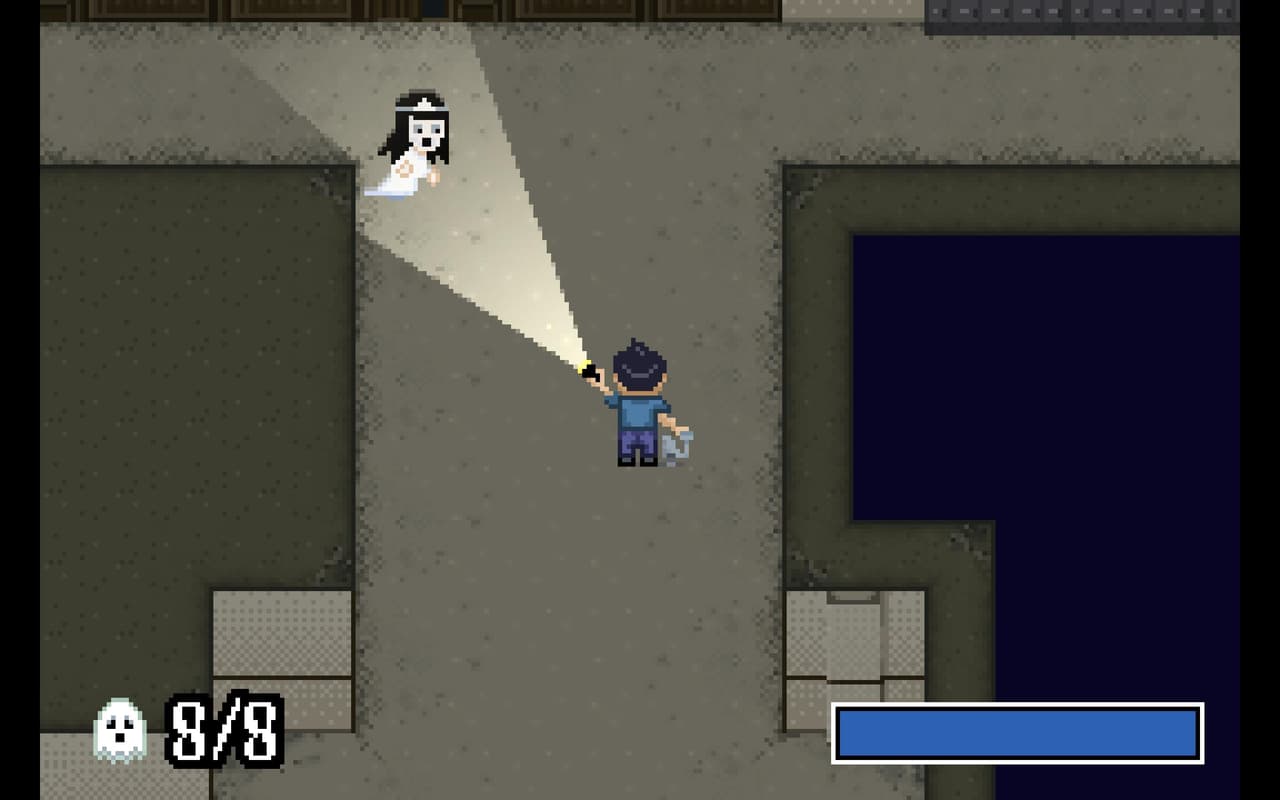 Ghastly Cleanup screenshot 4