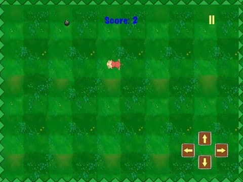 Happy Monkey Banana Quest: Super Challenge Run screenshot 4
