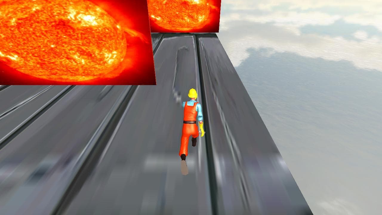 The Runner (TransGame668) screenshot 3