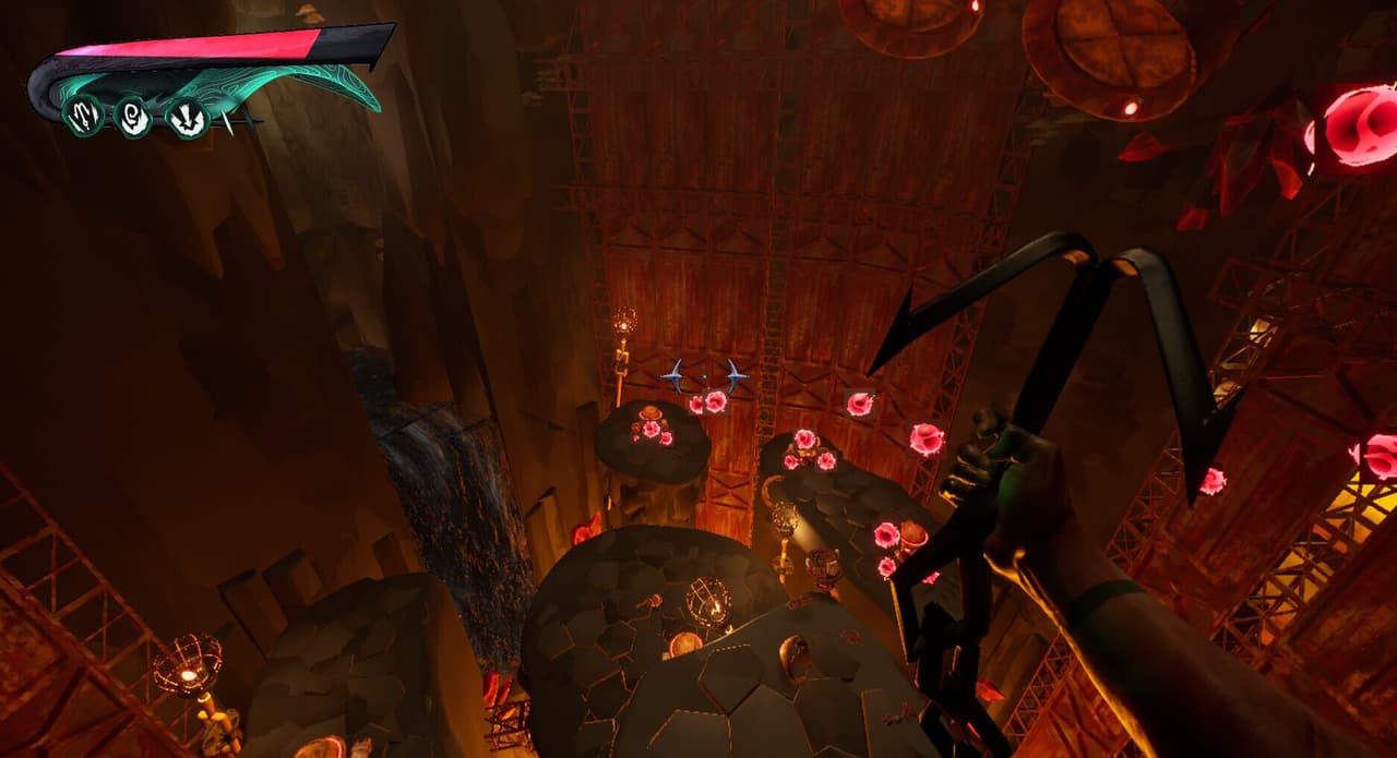 Grimhook screenshot 5