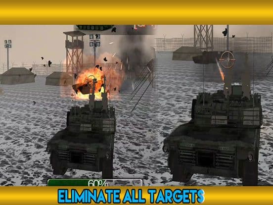 Tank Battle Blitz Attack 2016 - Tank City Warfare Game