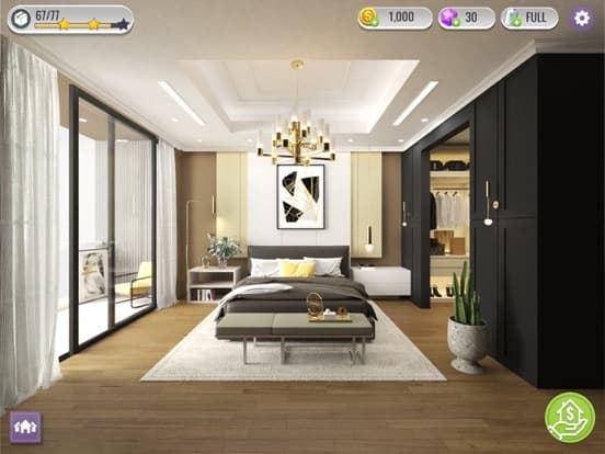 Home Design Renovation Raiders screenshot 2