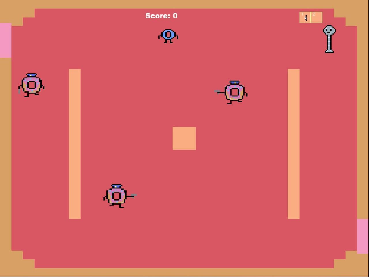 The Silver Spoon - 2019 Community Game Jam screenshot 2