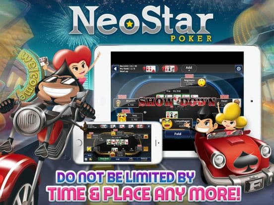 NeoStar Poker
