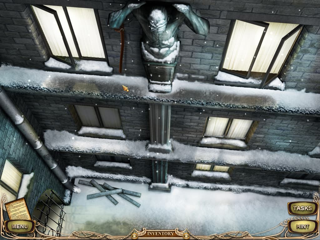Haunted Hotel: Lonely Dream screenshot 6