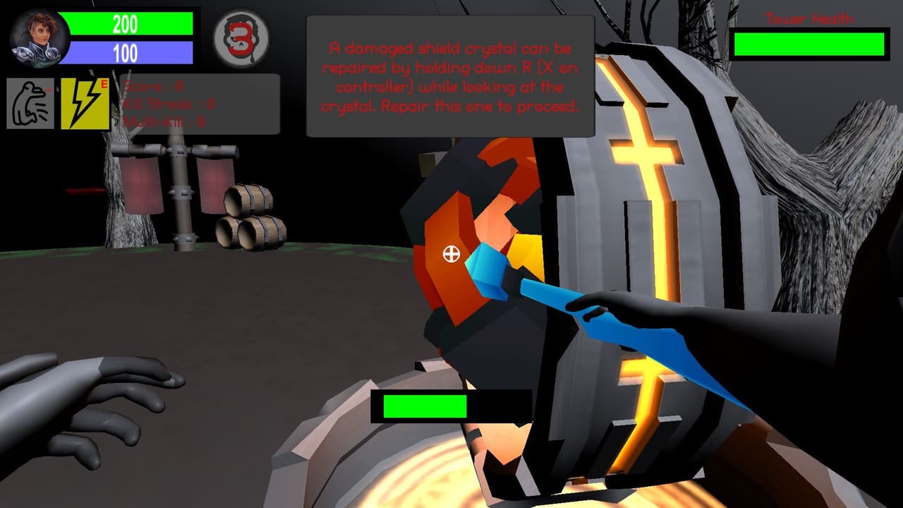 Reactionary (Downloadable) screenshot 3