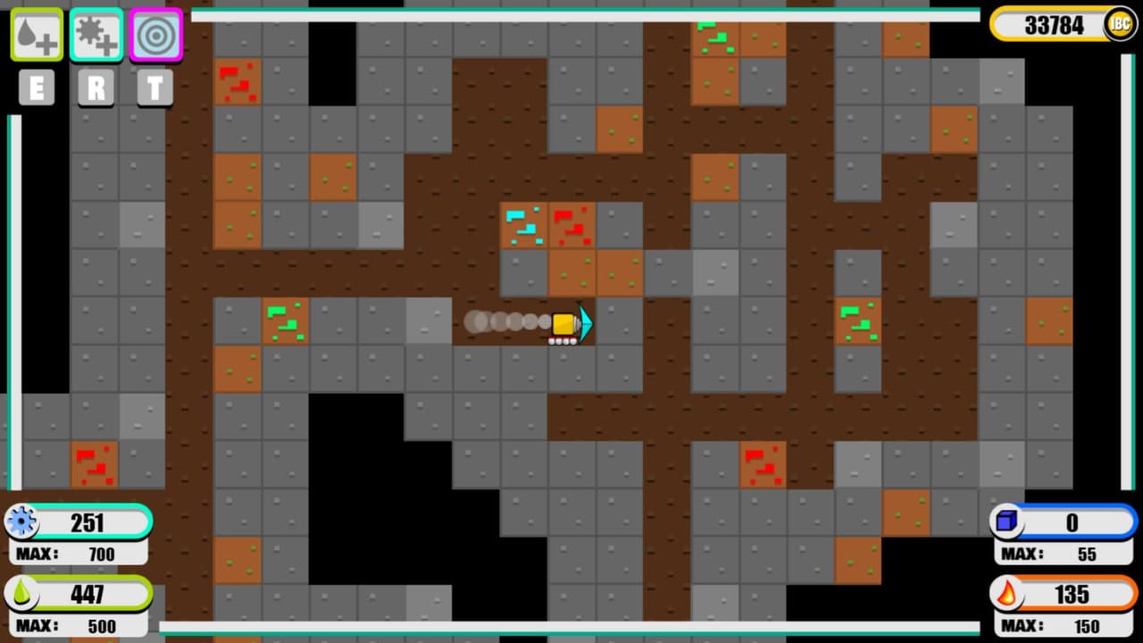 DEEP CUBE 2D screenshot 6