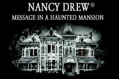Nancy Drew: Message in a Haunted Mansion (2000) screenshot 2