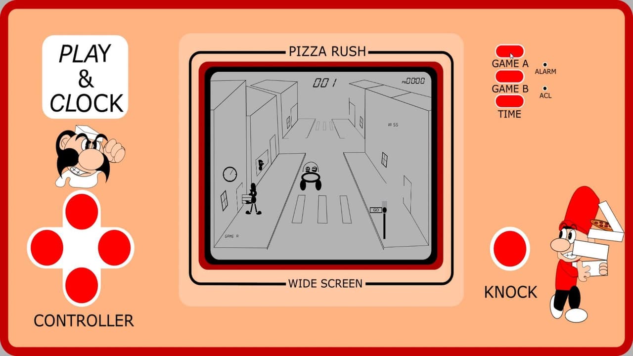 Pizza Rush (WrongRookie) screenshot 3