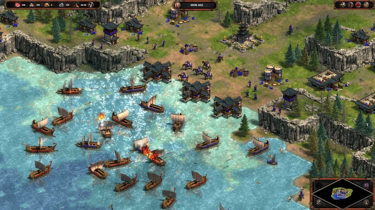 Age of Empires: Definitive Edition screenshot 5