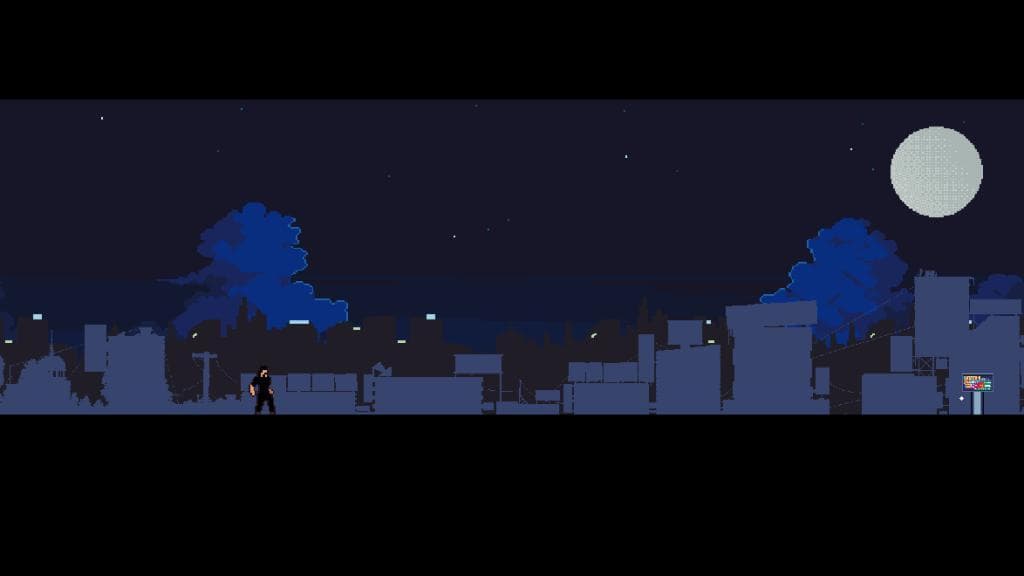 Moy Malenkee | Fanmade game/visual novel screenshot 2
