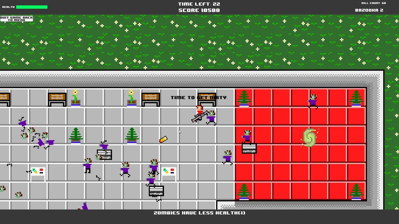 Get Rekt (LD 42)