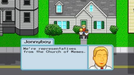 Memetown USA screenshot 2
