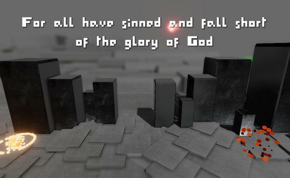 Voxel Gospel screenshot 4
