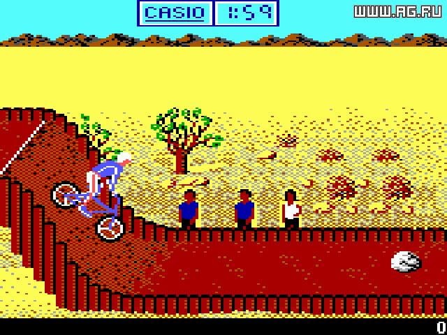 California Games screenshot 2