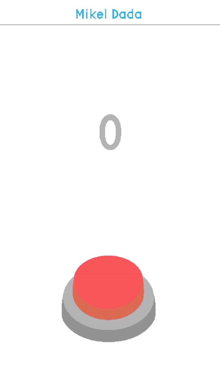 Touch the Button screenshot 3