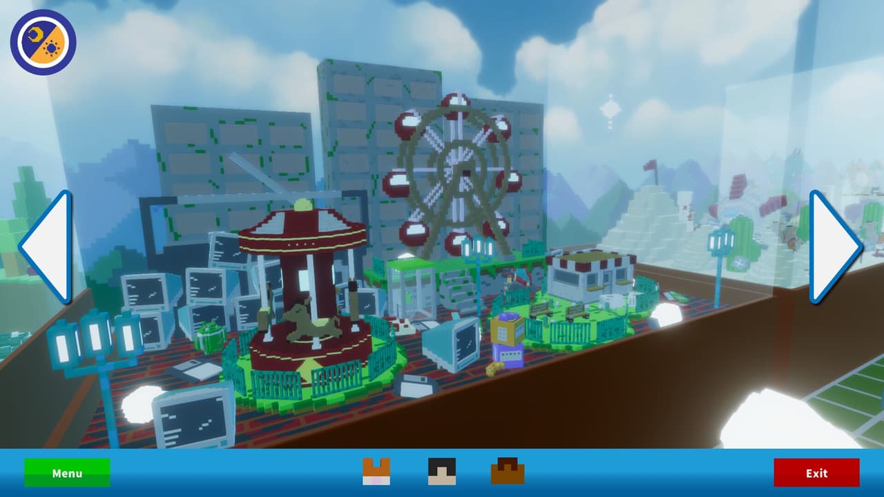 Eye On The World screenshot 4