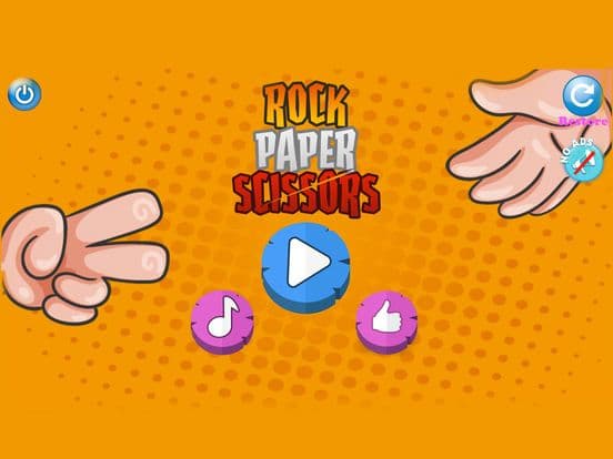Rock Paper Scissor Battle screenshot 2