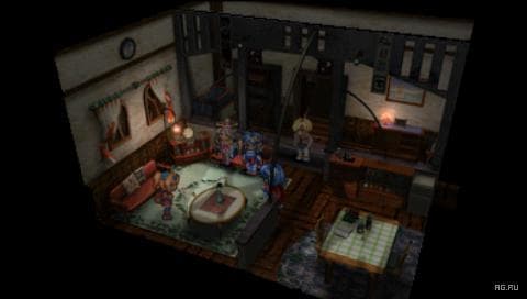 Star Ocean: Second Evolution screenshot 2